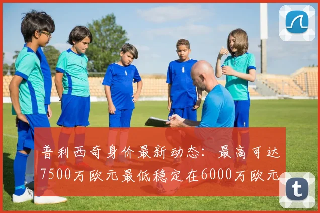 普利西奇身价最新动态：最高可达7500万欧元最低稳定在6000万欧元