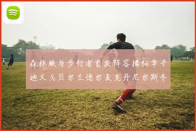 森林狼与步行者首发阵容揭秘华子迪文戈贝尔兰德尔麦克丹尼尔斯齐聚一堂